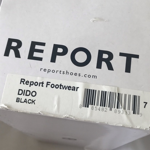 Report Footwear DIDO Threaded Multi-Color Striped Black/TanThong Boho Sandals W7 - Picture 10 of 12